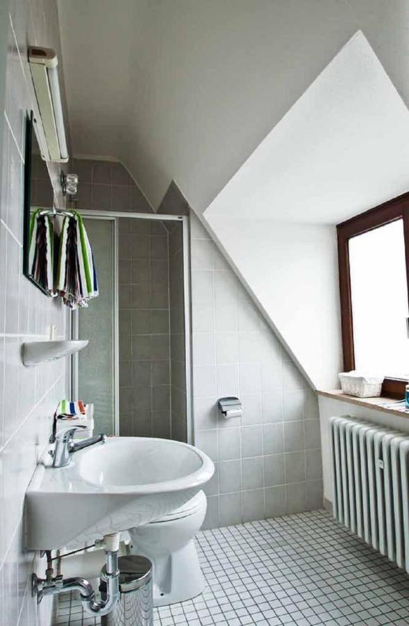 Hotel Barbarossa Garni Wurzburg Room photo